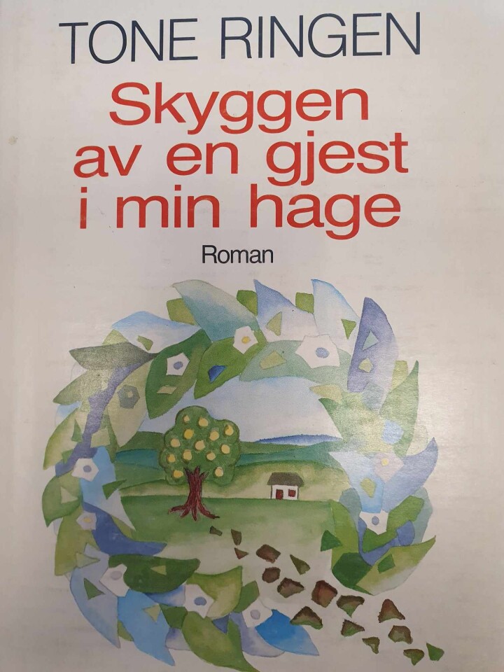 Skyggen av en gjest i min hage