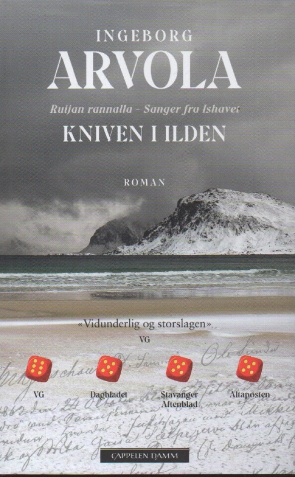 Kniven i ilden – Sanger fra Ishavet