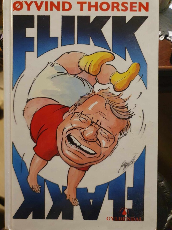 Flikk flakk