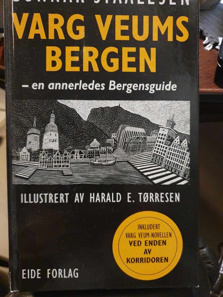 Varg Veums Bergen