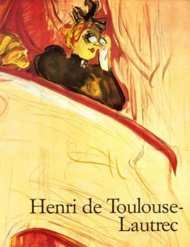Henri de Toulouse-Lautrec 1864-1901. 