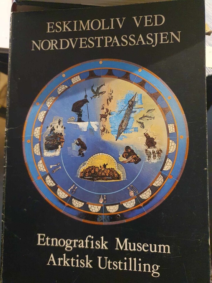 Eskimoliv ved Nordvestpassasjen