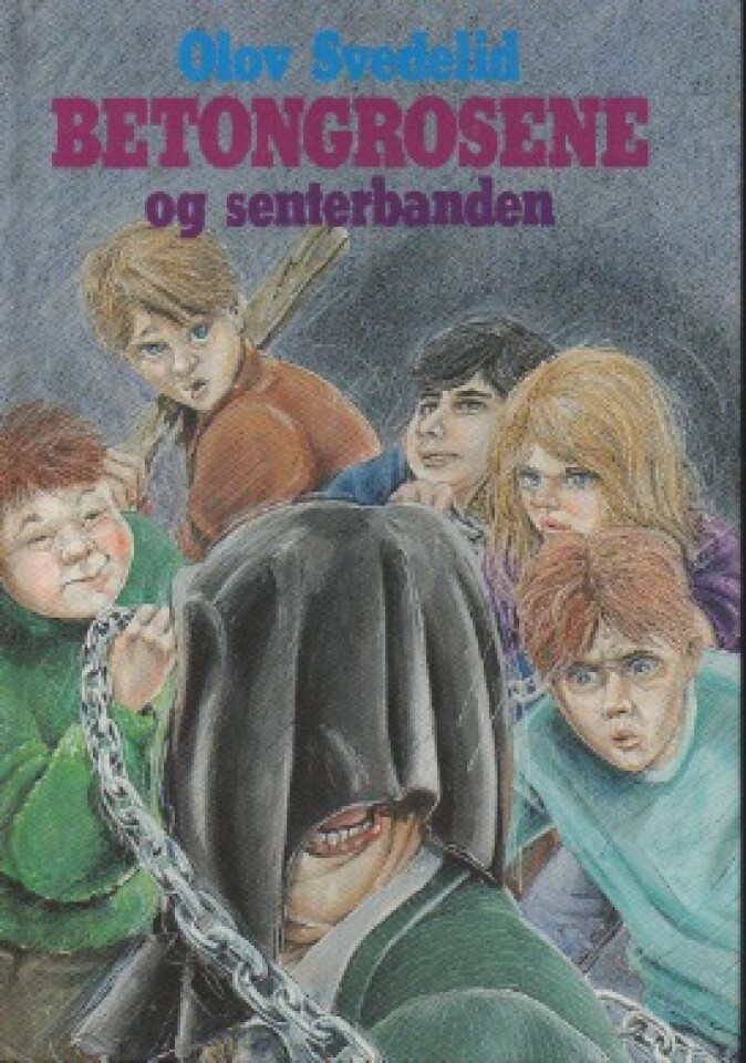 Betongrosene og senterbanden