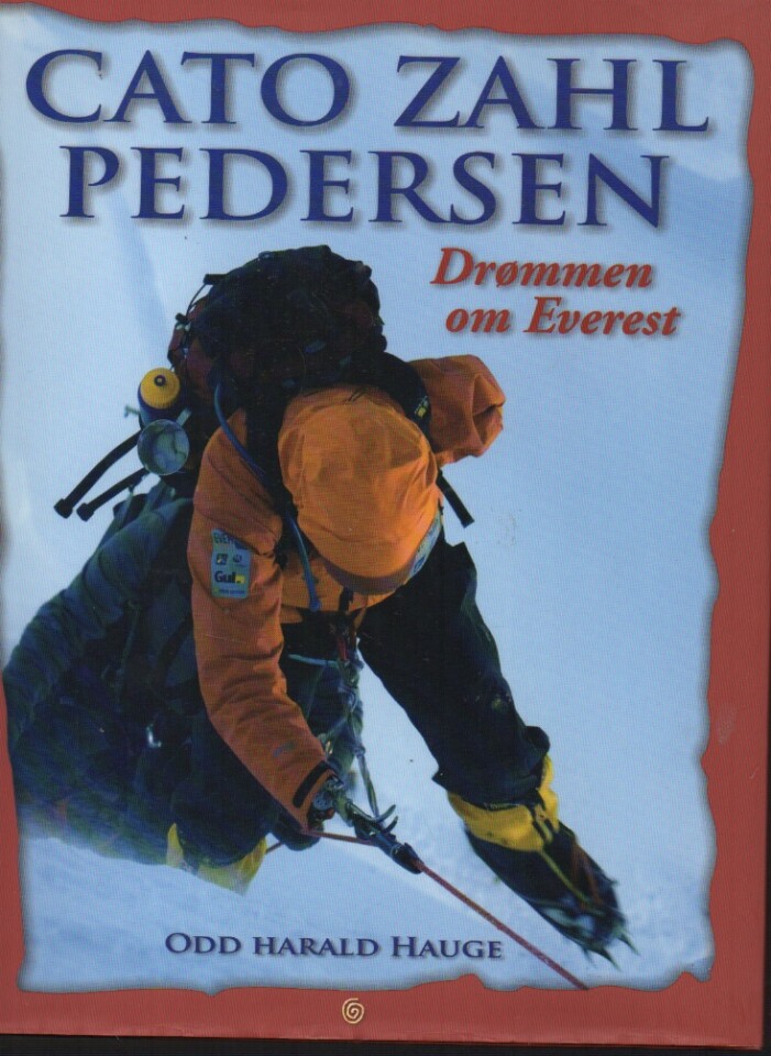 Drømmen om Everest – Cato Zahl Pedersen