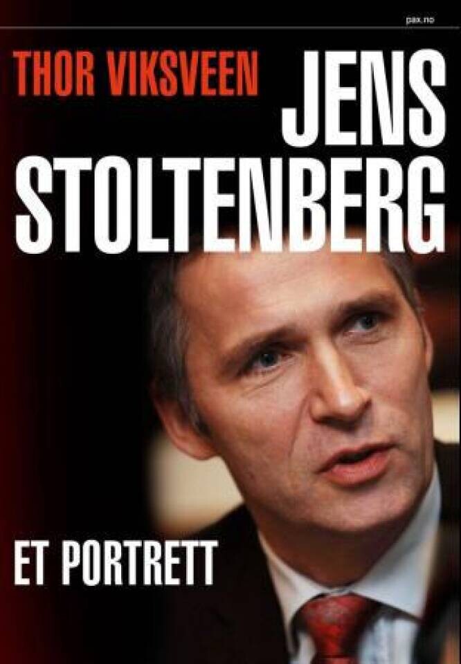 Jens Stoltenberg Et portrett 