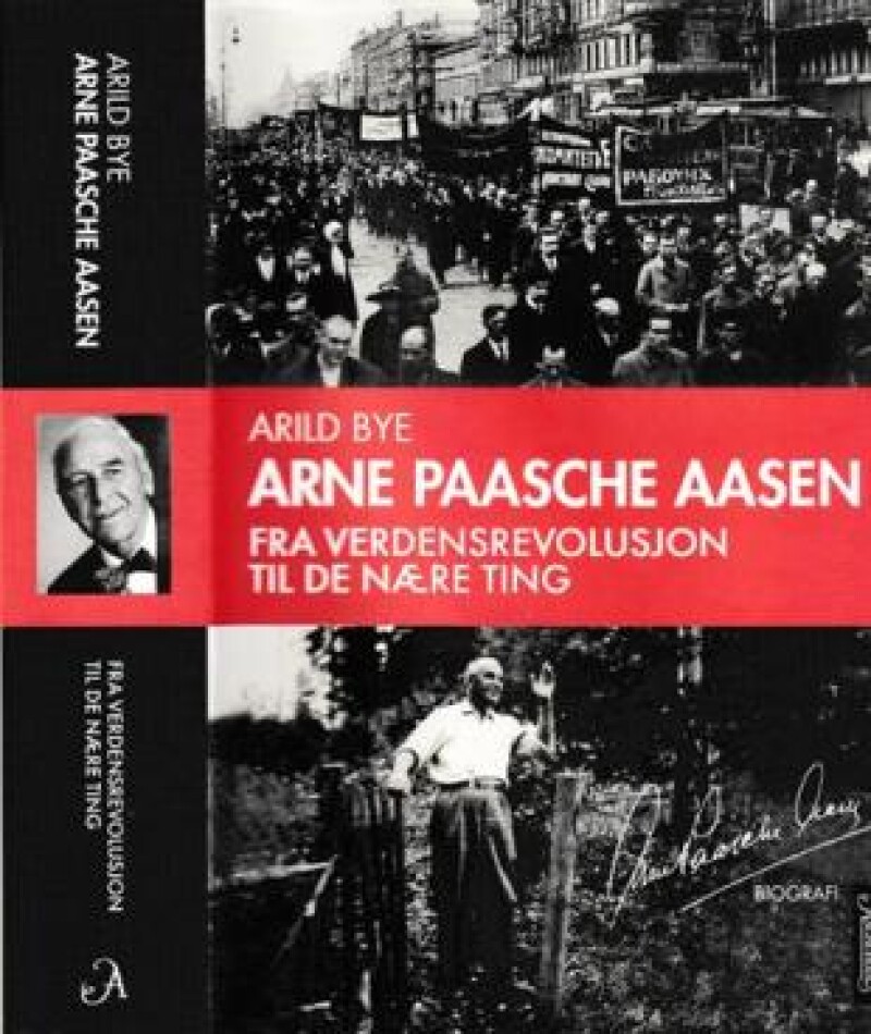 Arne Paasche Aasen