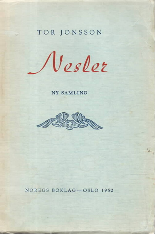 Nesler