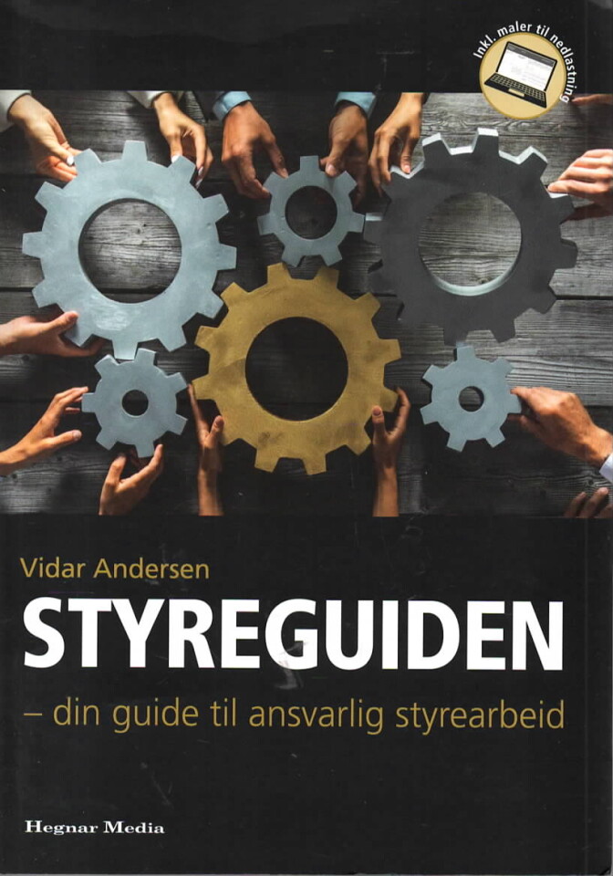 Styreguiden – Din Guide Til Ansvarlig Styrearbeid