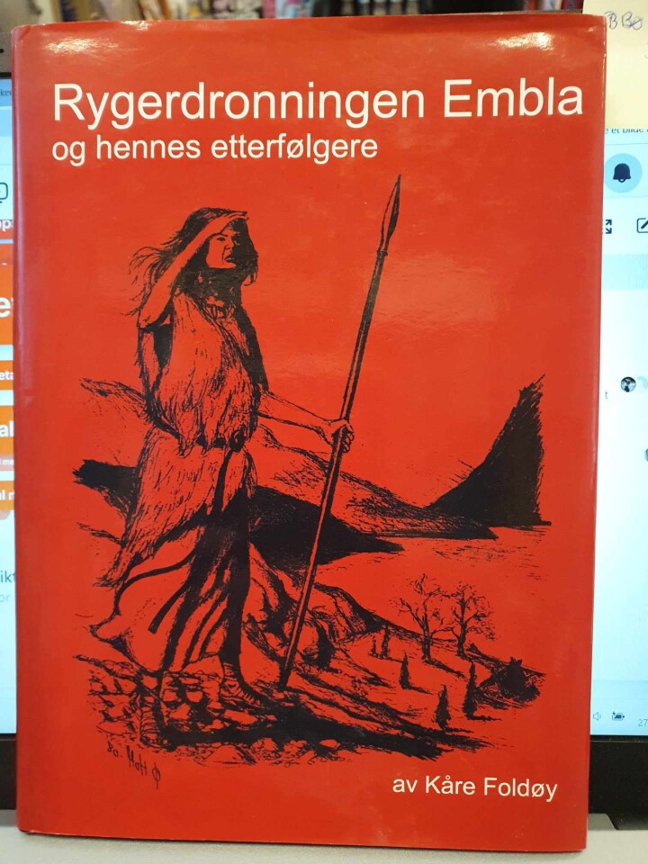 Rygerdronningen Embla og hennes etterføglere