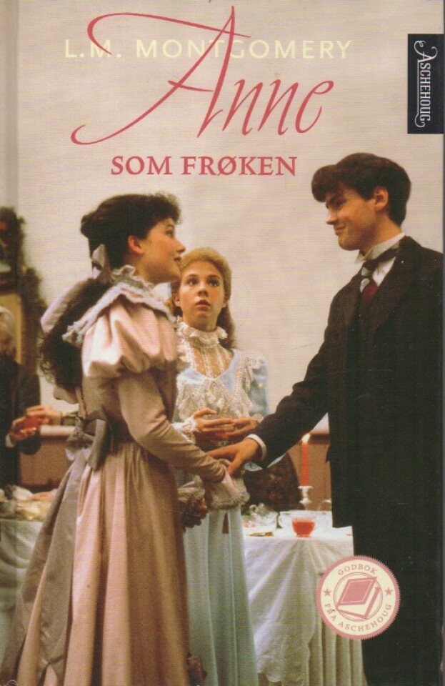 Anne som frøken