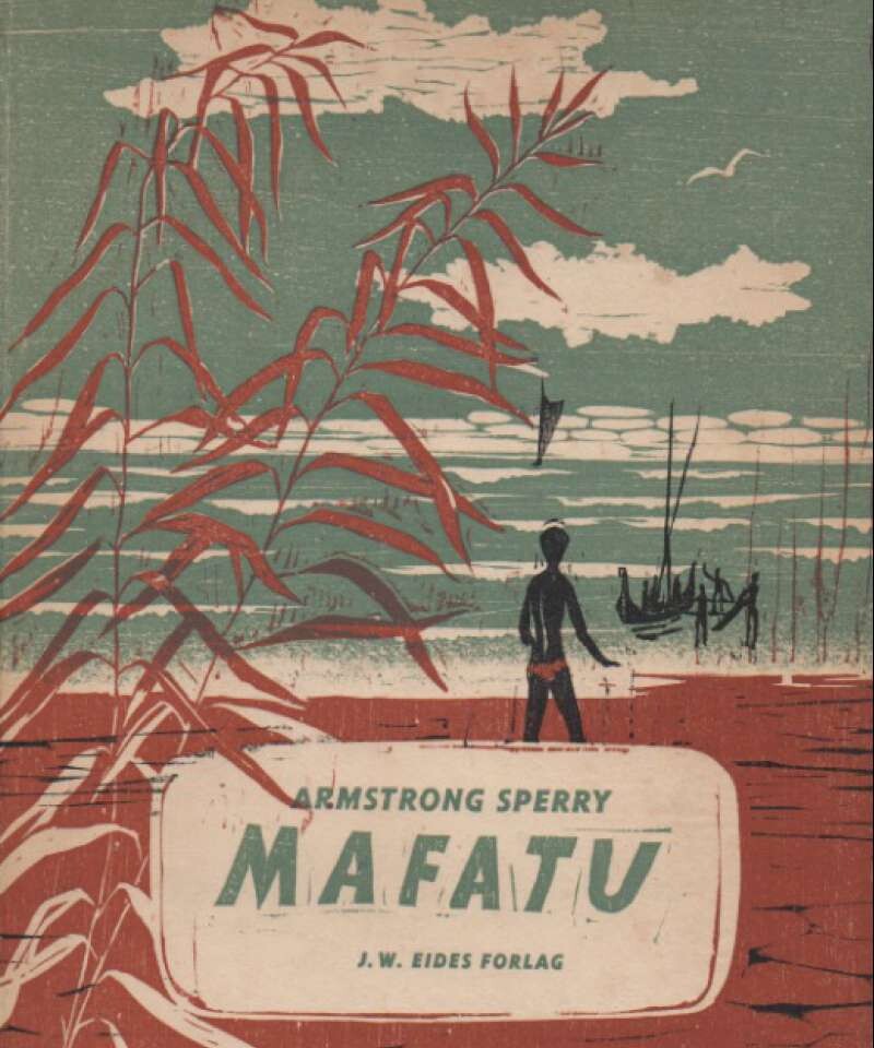 Mafatu – gutten som var redd