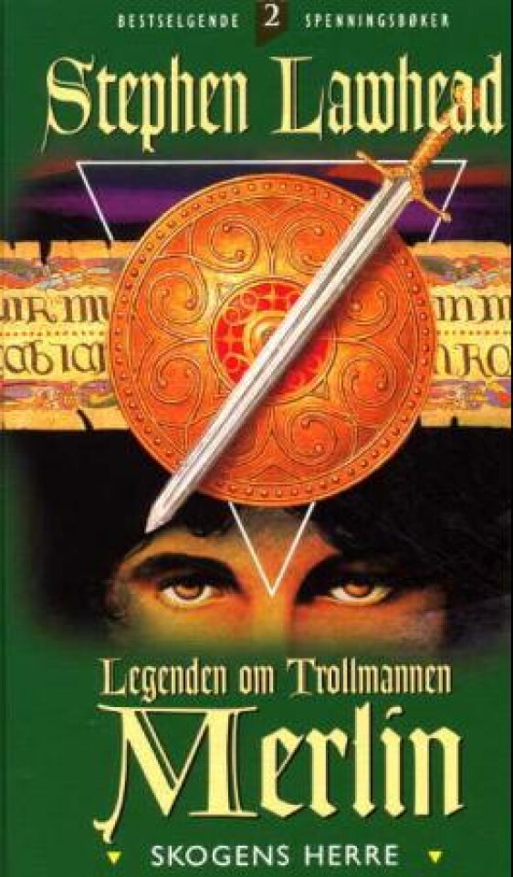 Legenden om Trollmannen Merlin - bok 2