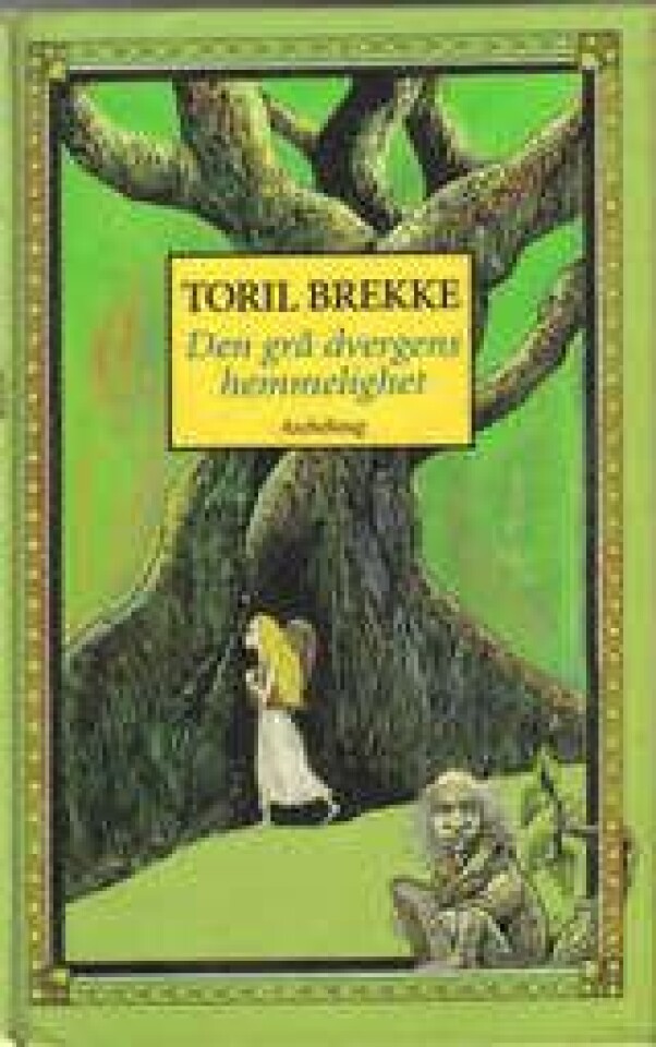 Den grå dvergens hemmelighet