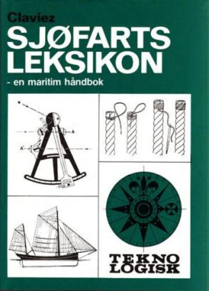 Sjøfartsleksikon - en maritim håndbok