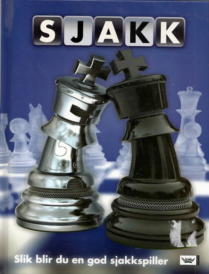 Sjakk – Slik blir du en god sjakkspiller