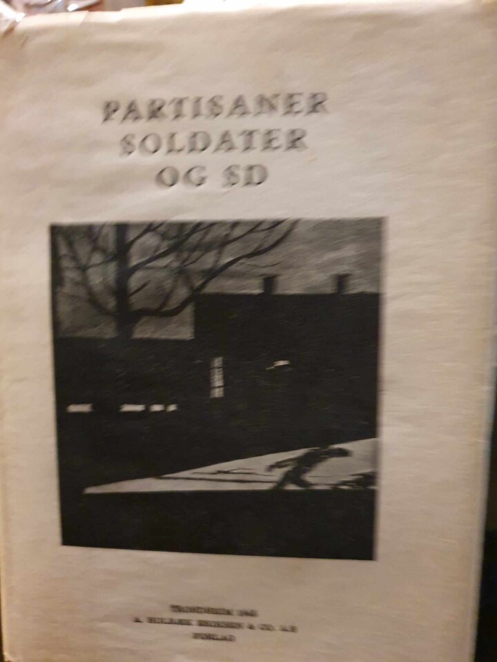 Partisaner soldater og SD