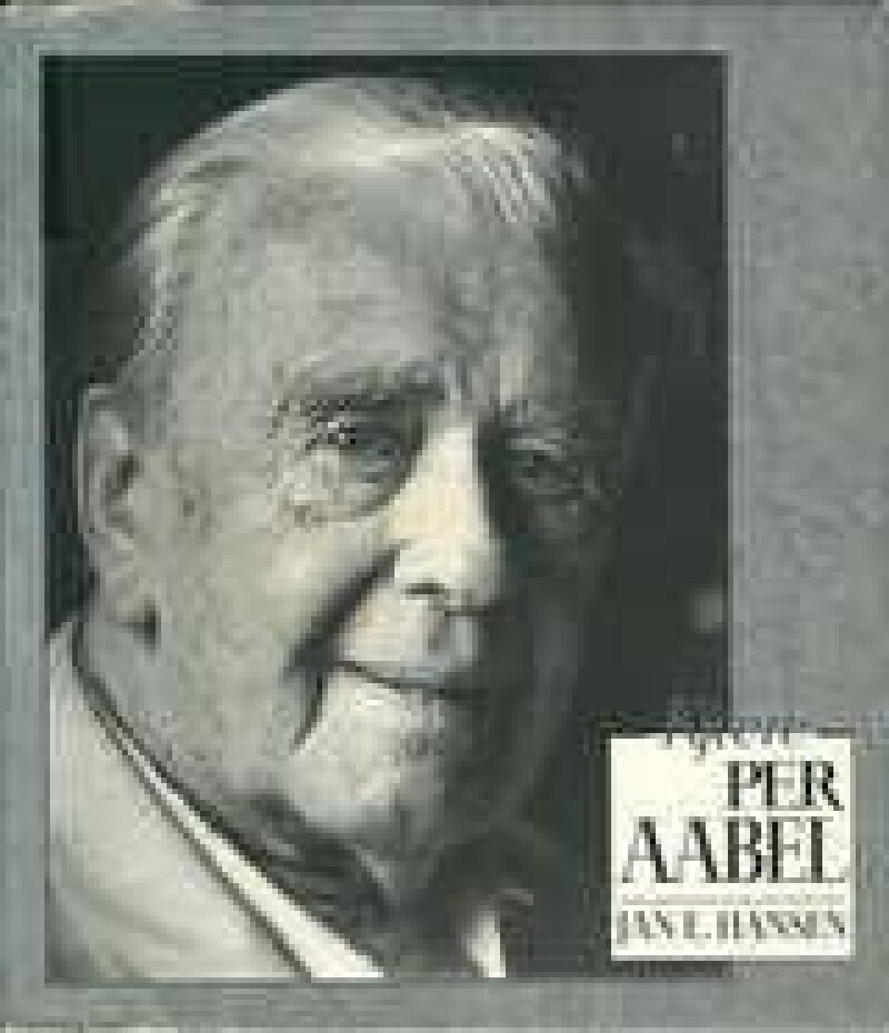 Kjære Per Aabel