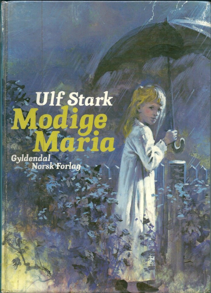 Modige Maria