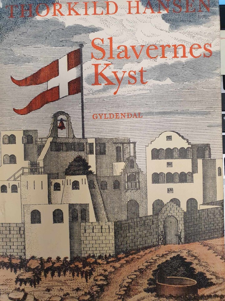 Slavernes Kyst