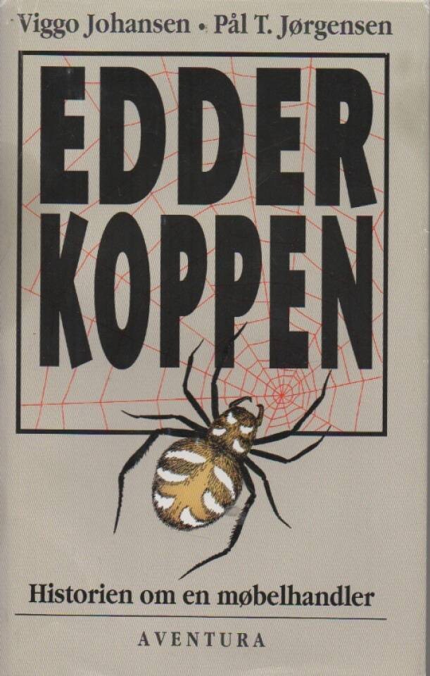 Edderkoppen - historien om en møbelhandler