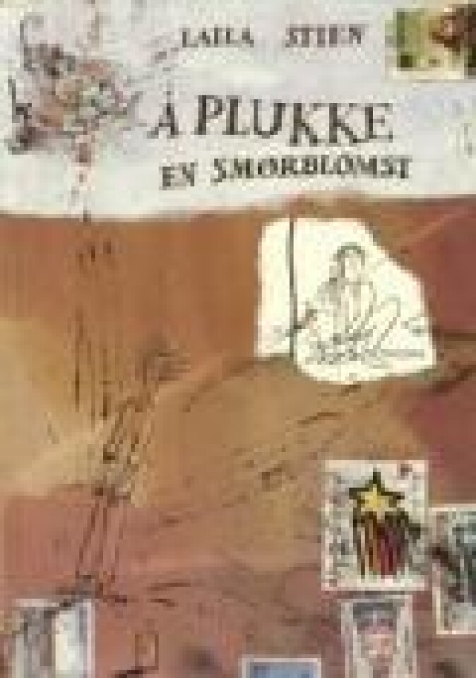 Å plukke en smørblomst