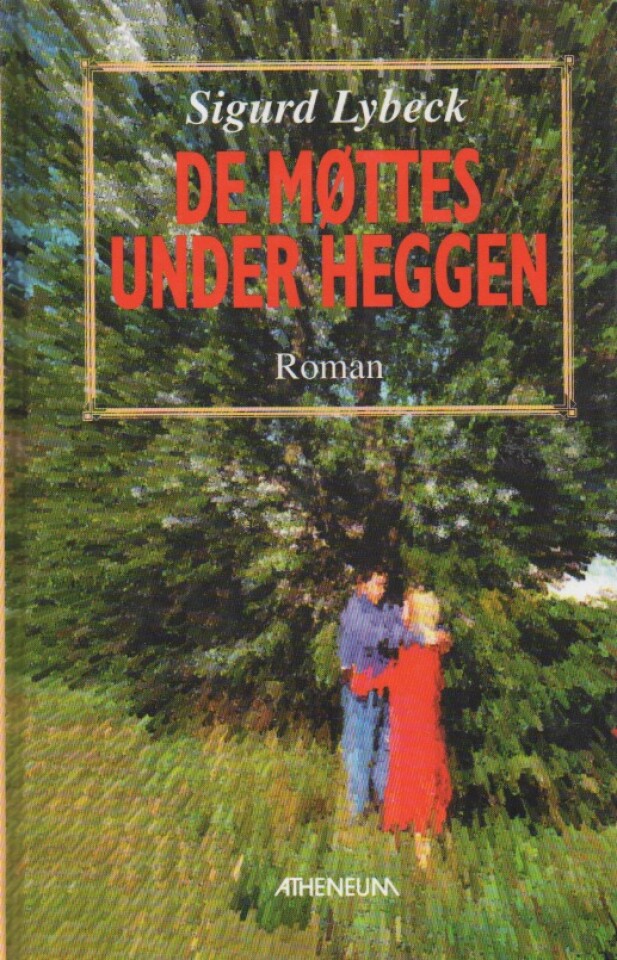 De møttes under heggen