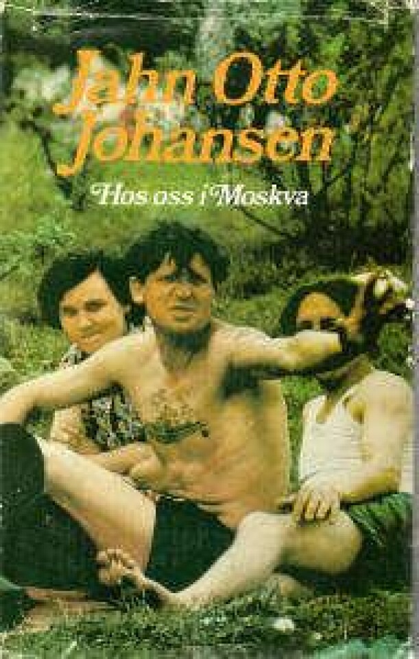 Hos oss i Moskva