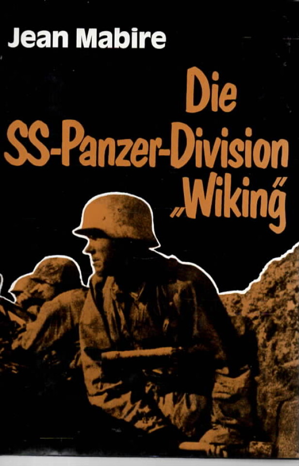 Die SS-Panzer-Division Wiking 