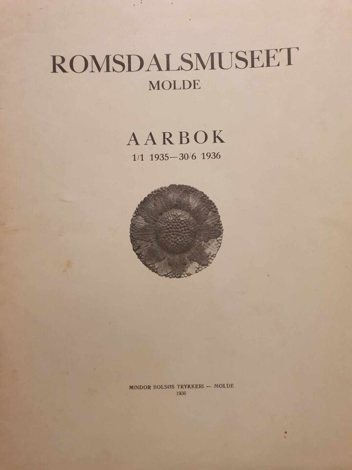 Romsdalsmuseet, Molde 