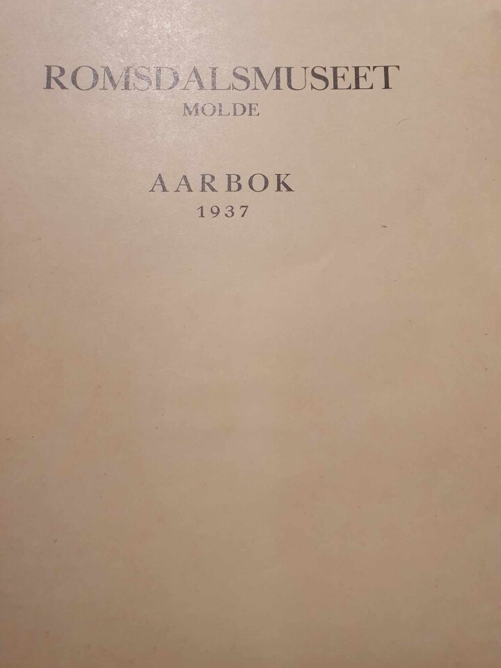Romsdalsmuseet, Molde 