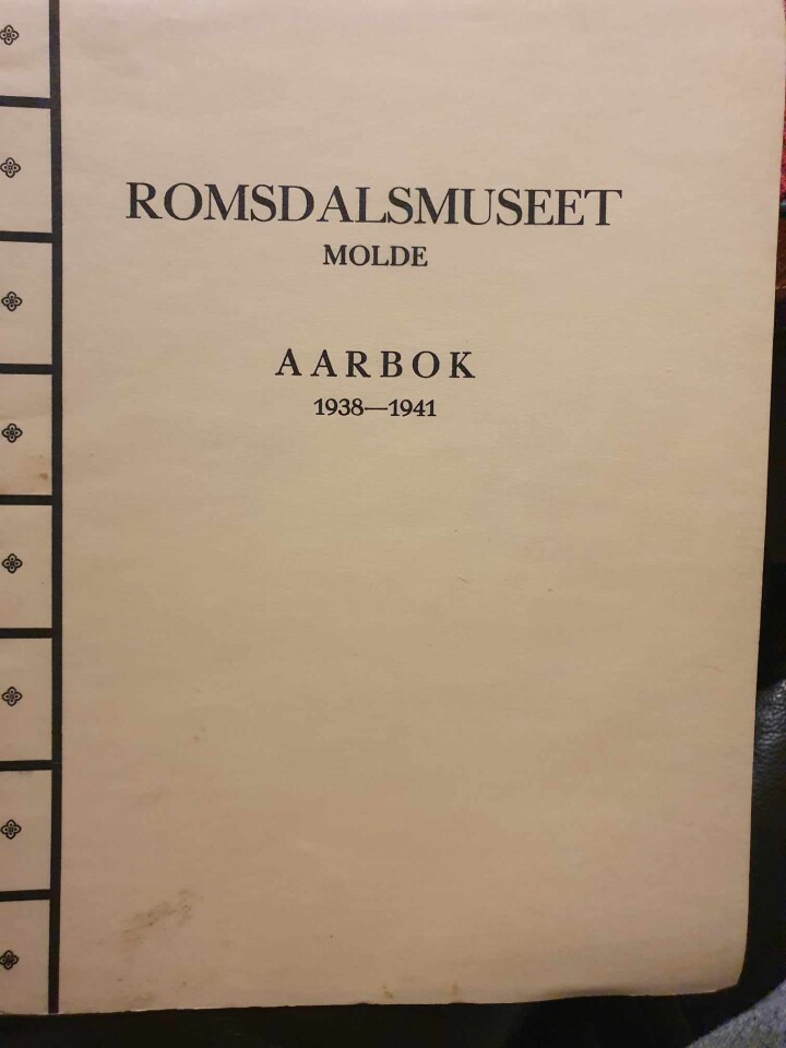Romsdalsmuseet, Molde 
