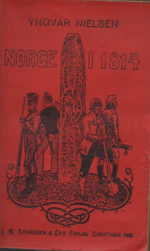 Norge i 1814 – Folkeudgave
