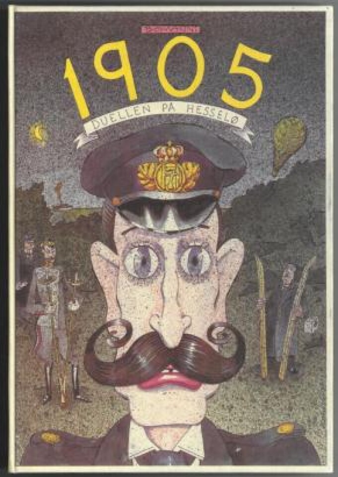 1905. Duellen på Hesselø.