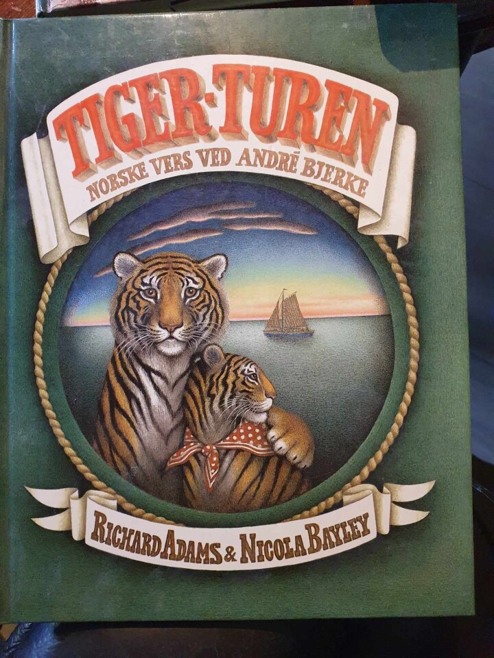 Tiger-turen