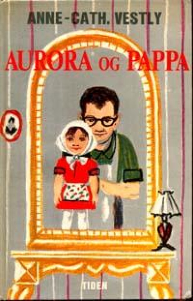 Aurora og pappa. 1. utg.