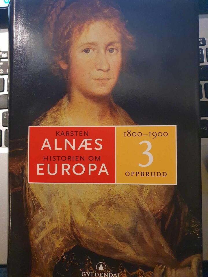 Historien om Europa 3