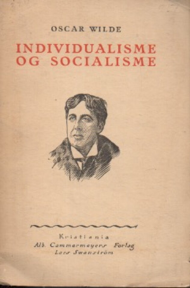 Individualisme og socialisme