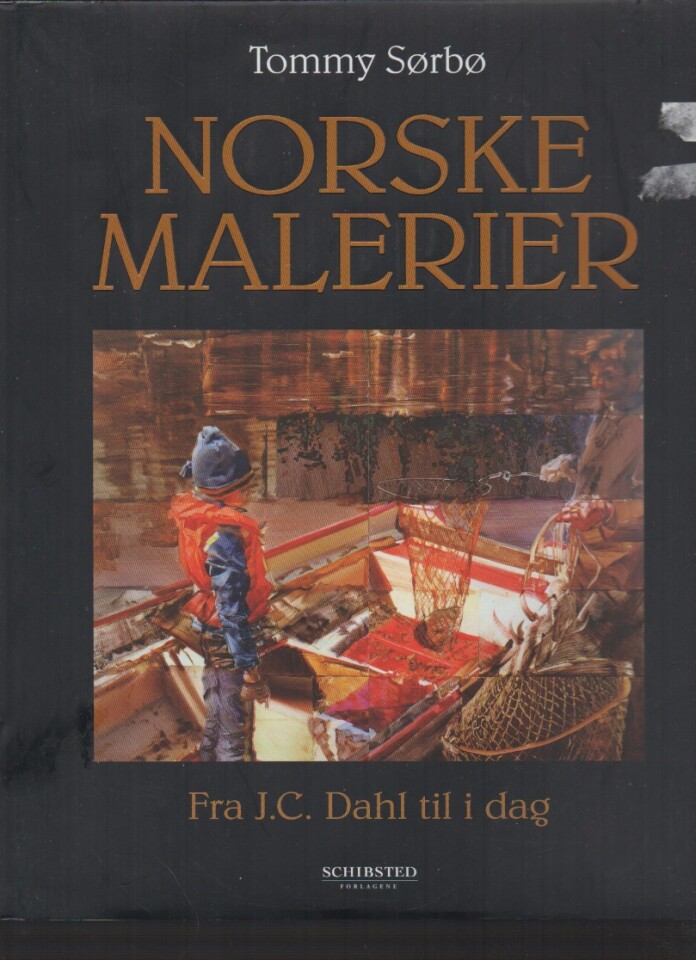 Norske malerier – Fra J. C. Dahl til i dag
