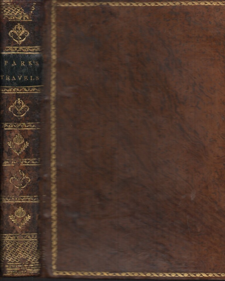 Travels In The Interior Districts Of Africa: Performed Under The Direction And Patronage, Of The African Association, In The Years 1795, 1796, And 1797.