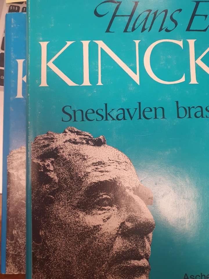 Sneskavlen brast I og II