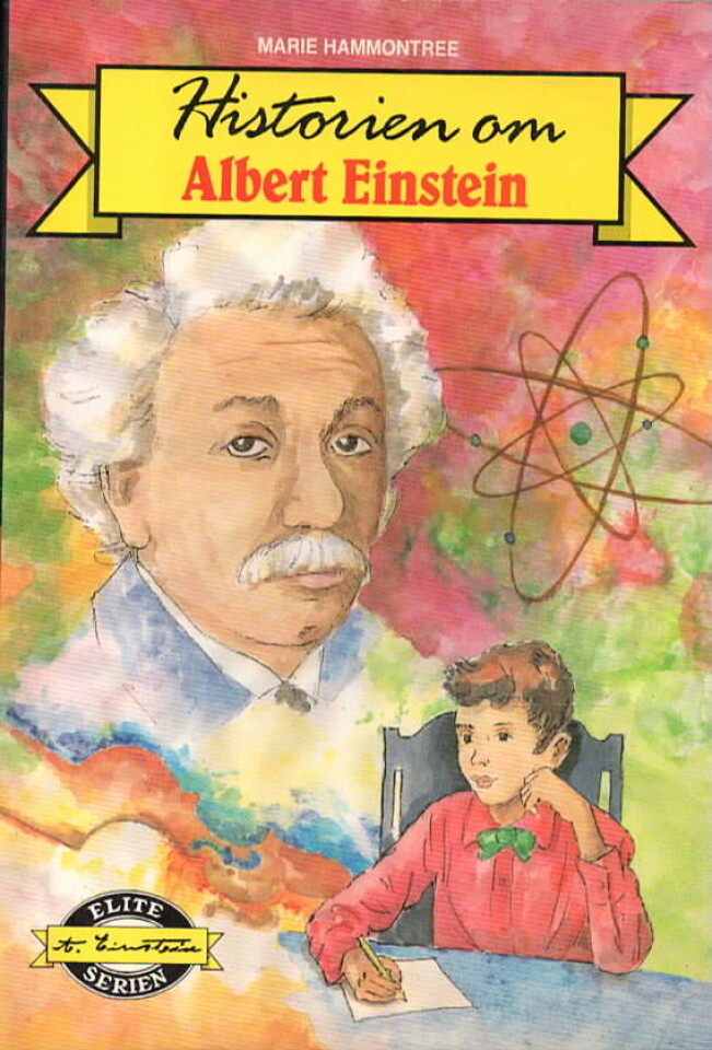 Historien om Albert Einstein