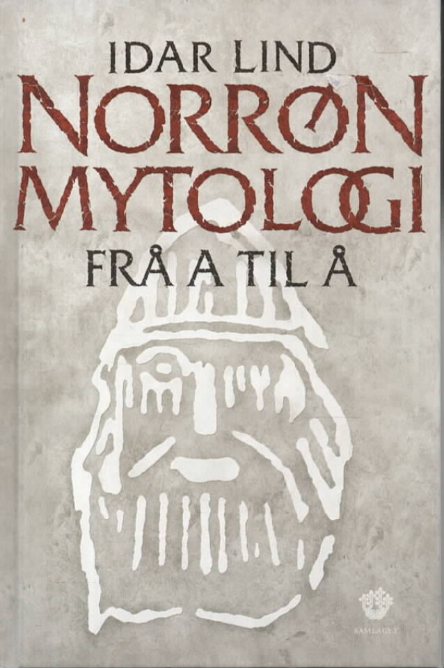 Norrøn mytologi fra A til Å