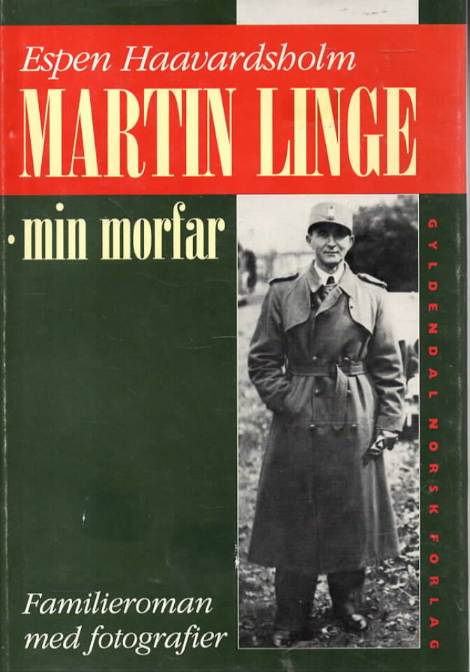 Martin Linge – min morfar