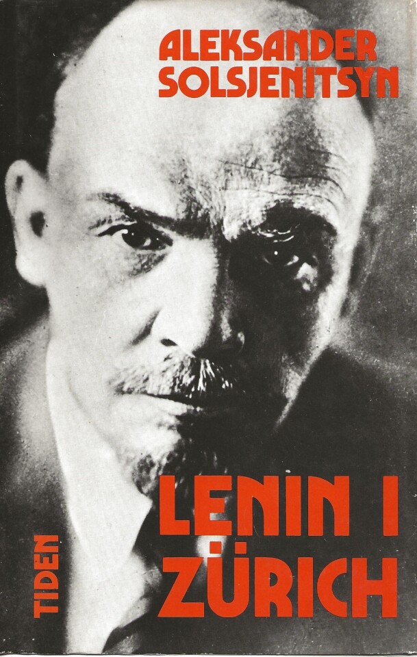 Lenin i Zürich 