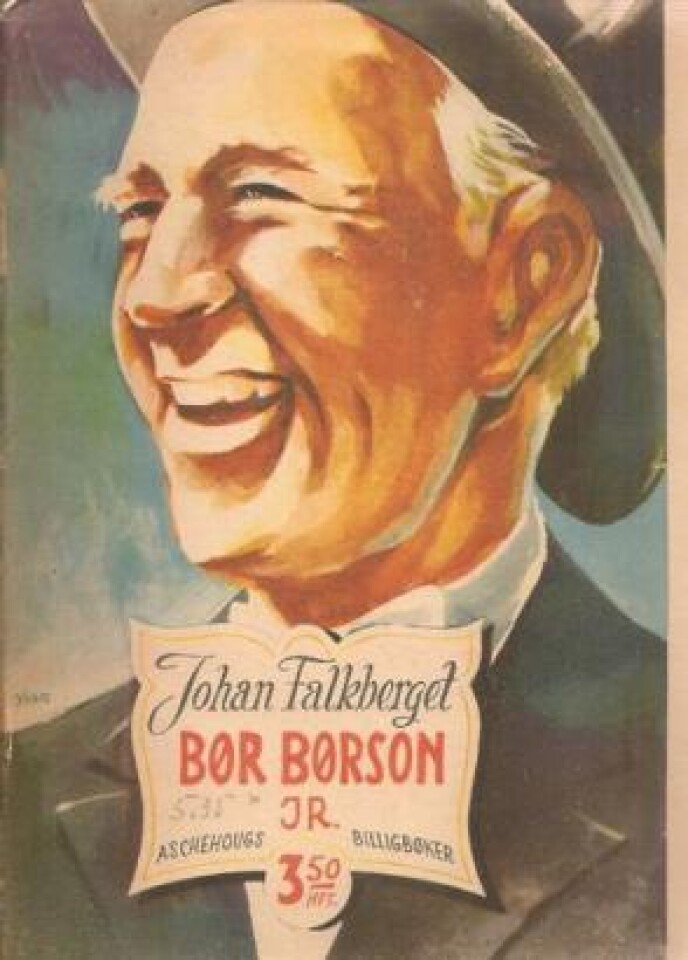 Bør Børson jr.