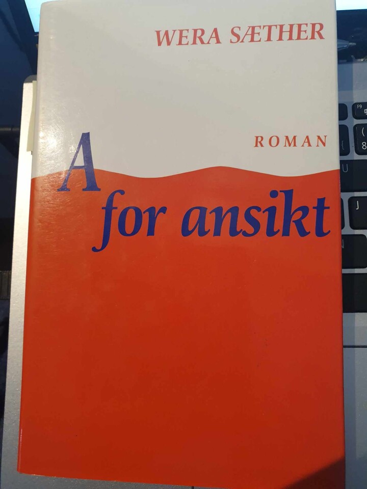 A for ansikt