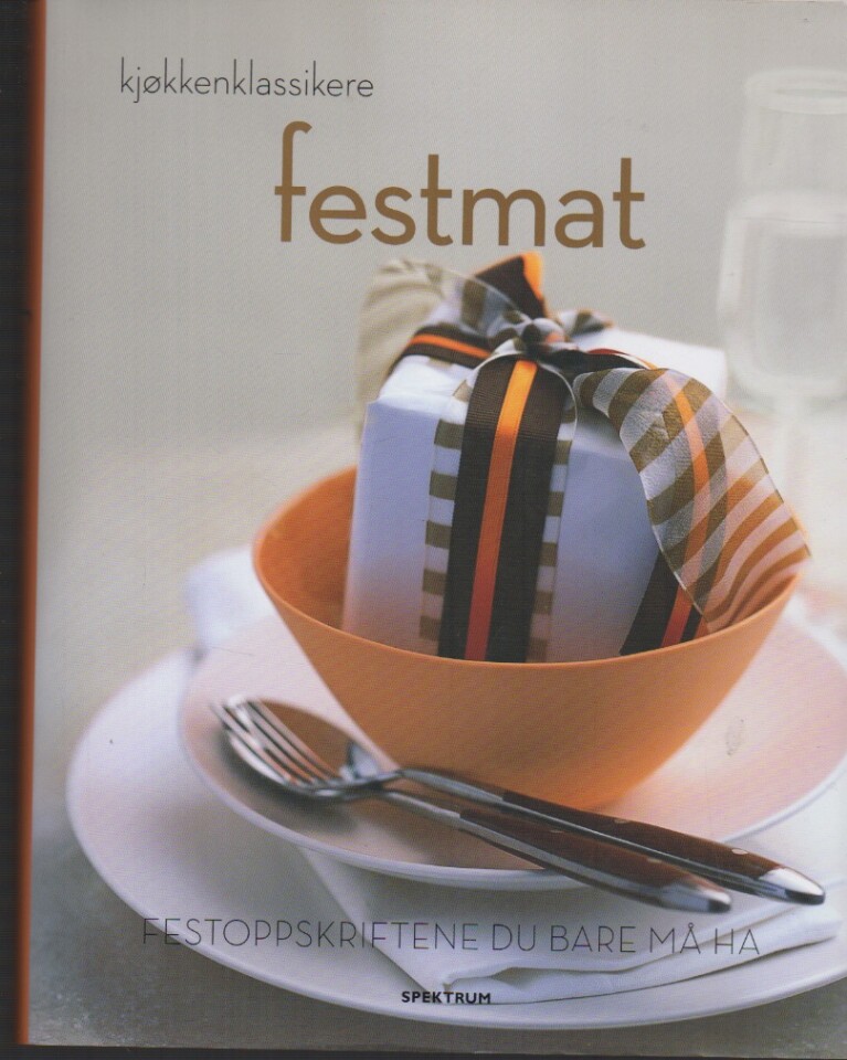 Festmat – Festoppskriftene du bare må ha