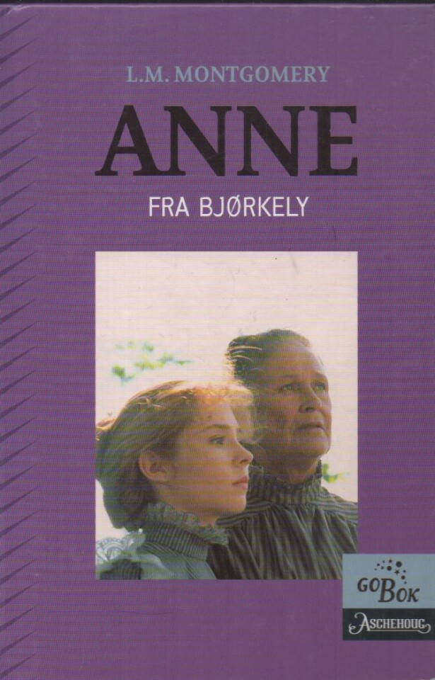 Anne fra Bjørkely