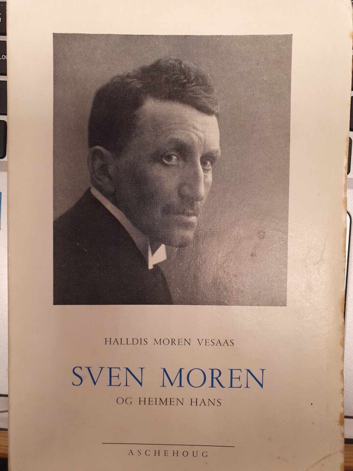 Sven Moren og heimen hans