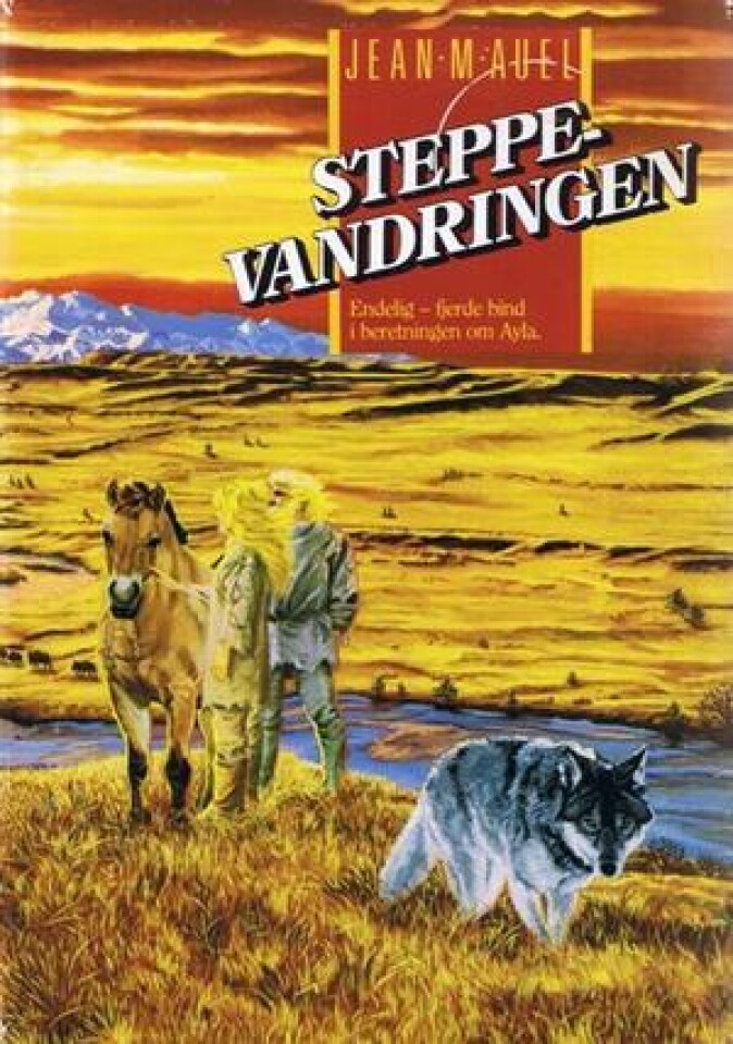 Steppevandringen
